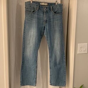 LEVI’S 514 Jeans Sz: 30x34
